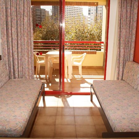 Evamar Apartments Benidorm Kültér fotó