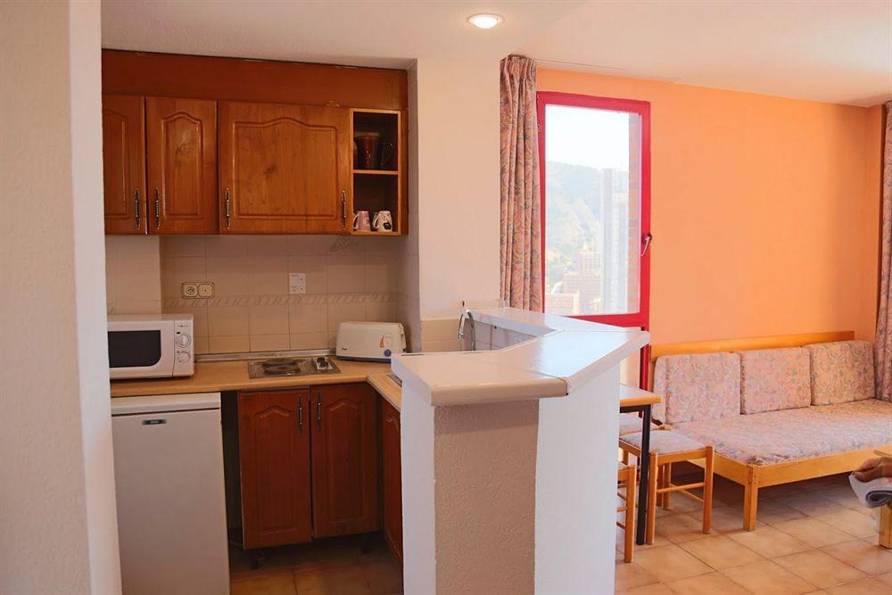 Evamar Apartments Benidorm Kültér fotó