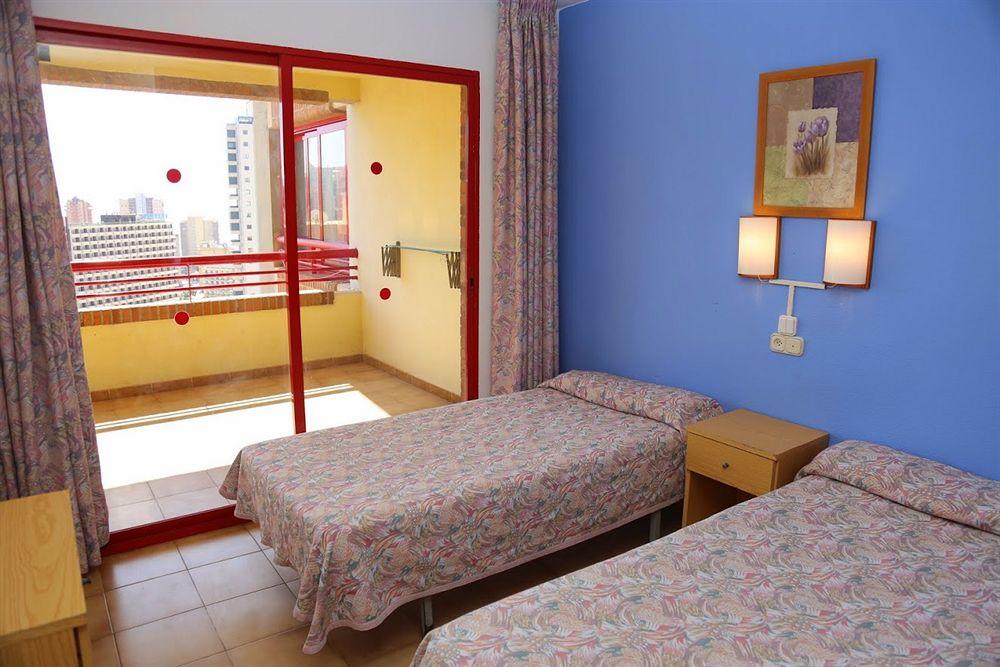 Evamar Apartments Benidorm Kültér fotó