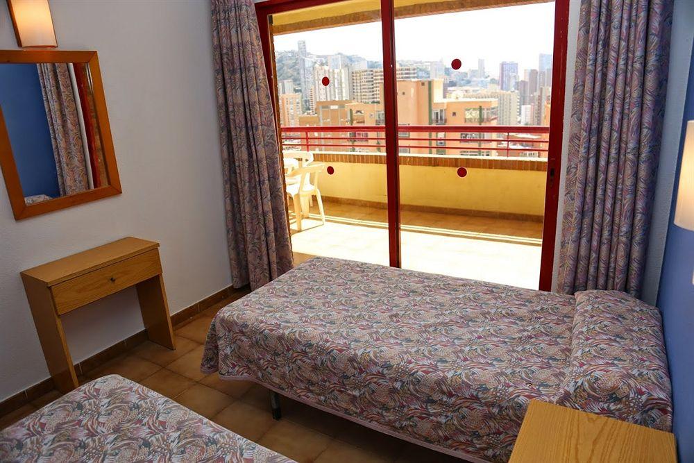 Evamar Apartments Benidorm Kültér fotó