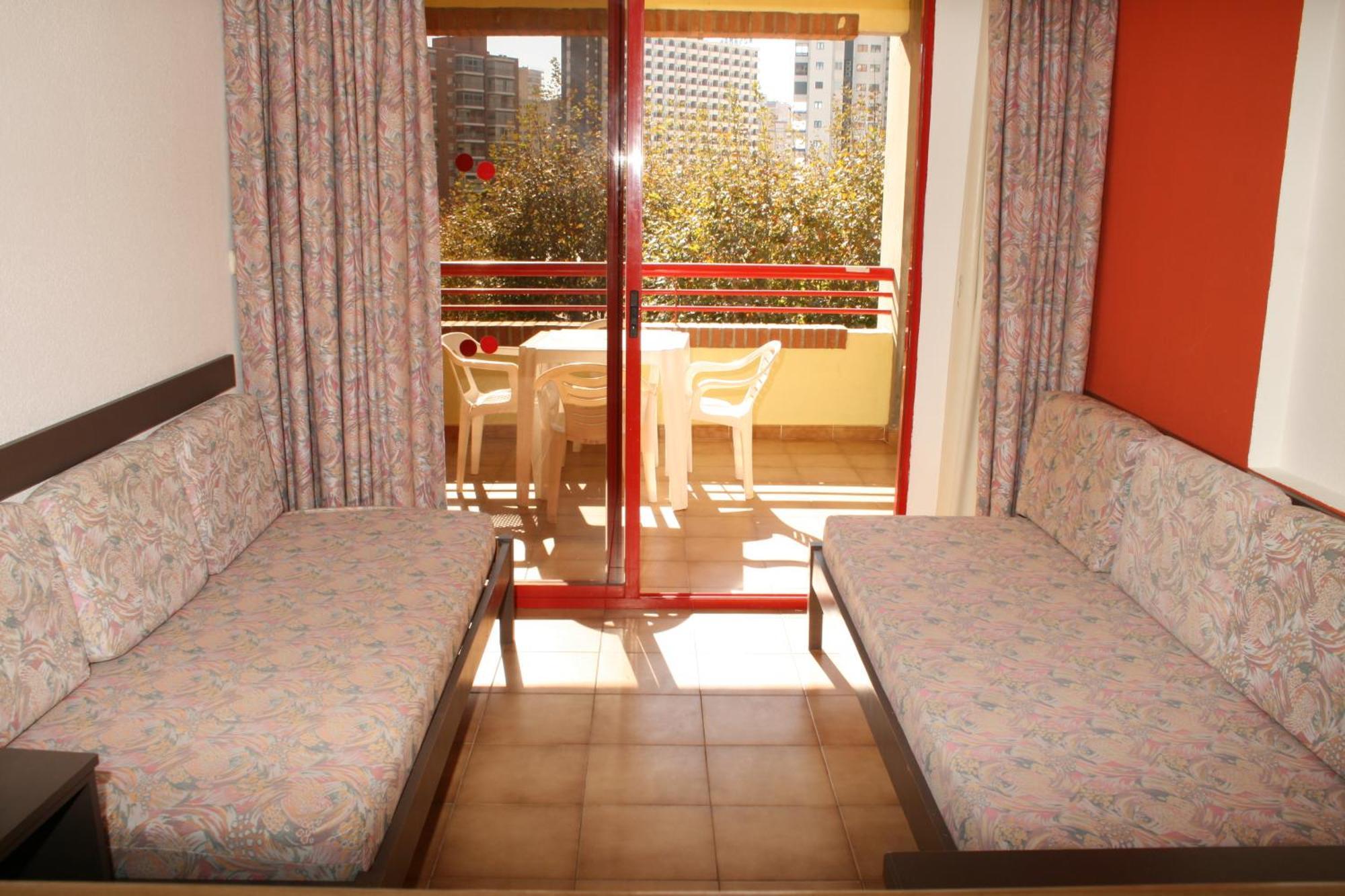 Evamar Apartments Benidorm Kültér fotó