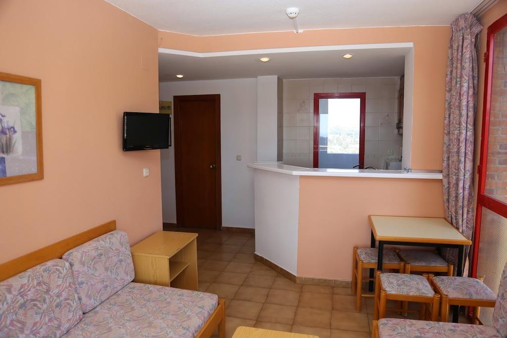 Evamar Apartments Benidorm Kültér fotó