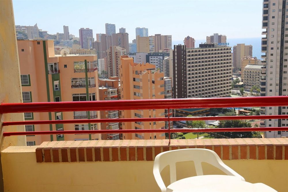 Evamar Apartments Benidorm Kültér fotó