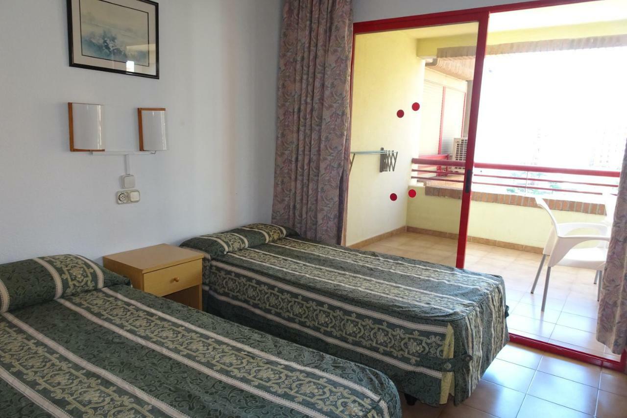 Evamar Apartments Benidorm Kültér fotó