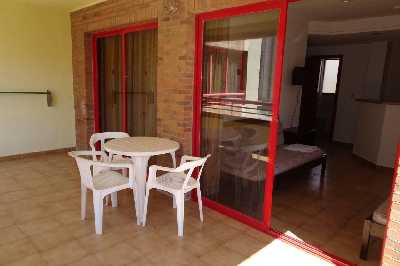 Evamar Apartments Benidorm Kültér fotó