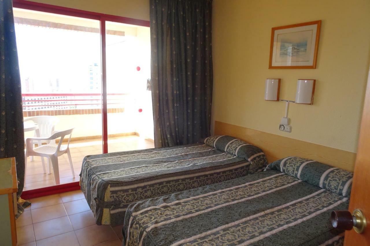 Evamar Apartments Benidorm Kültér fotó