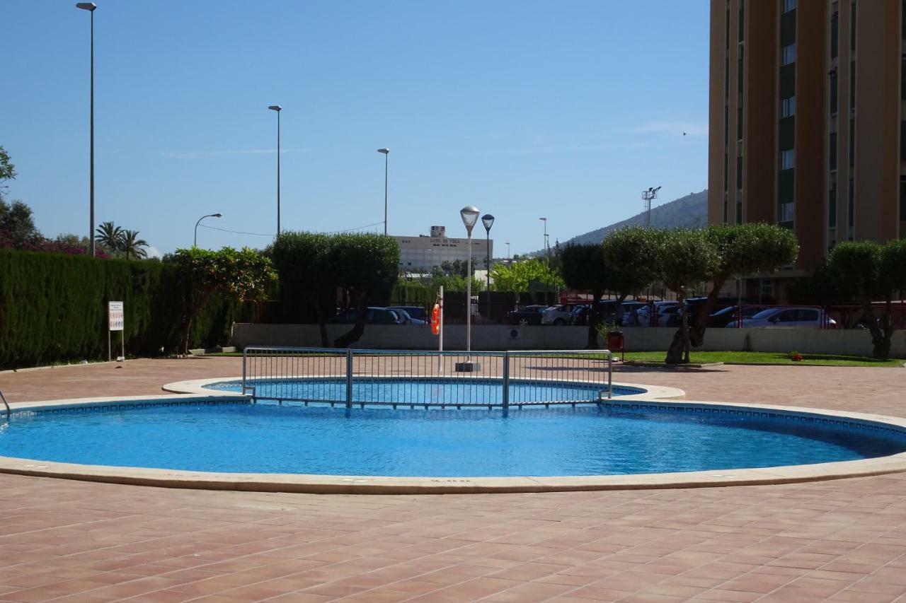 Evamar Apartments Benidorm Kültér fotó