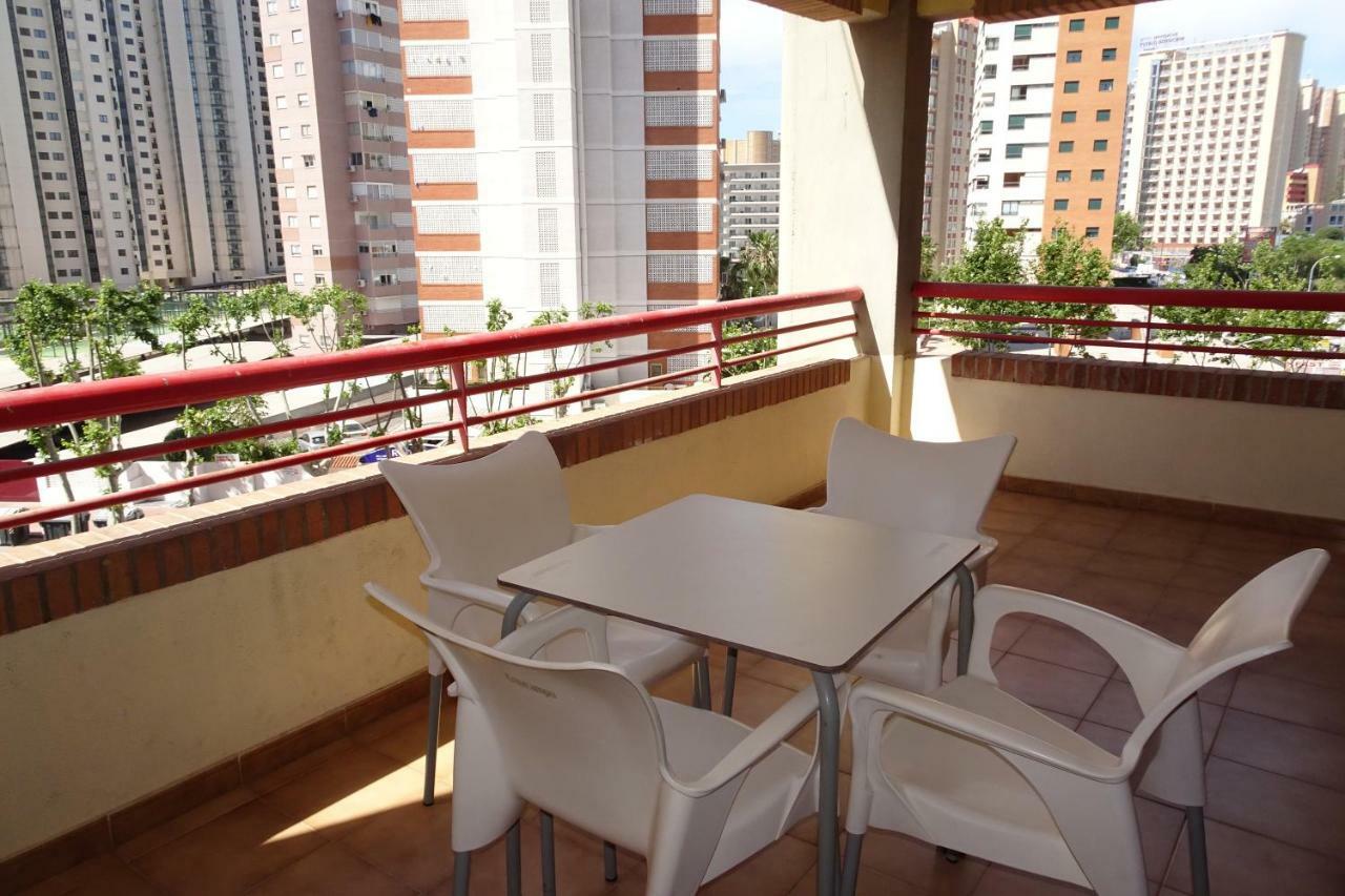Evamar Apartments Benidorm Kültér fotó