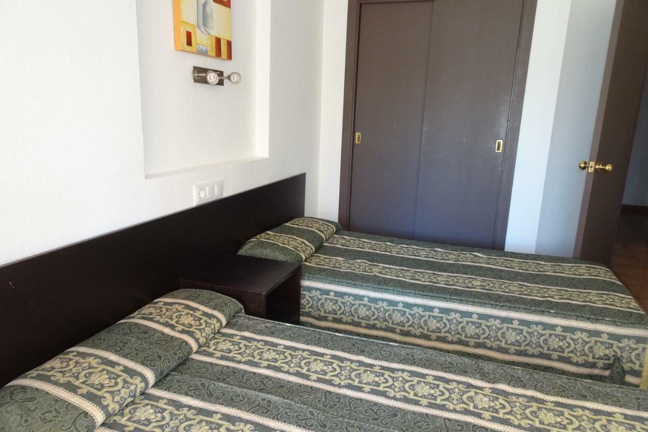 Evamar Apartments Benidorm Kültér fotó