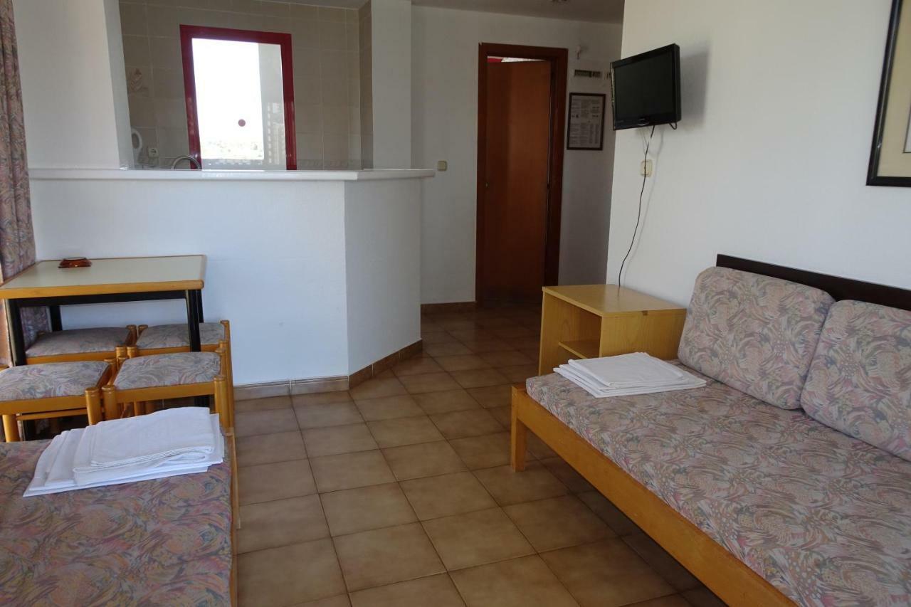 Evamar Apartments Benidorm Kültér fotó