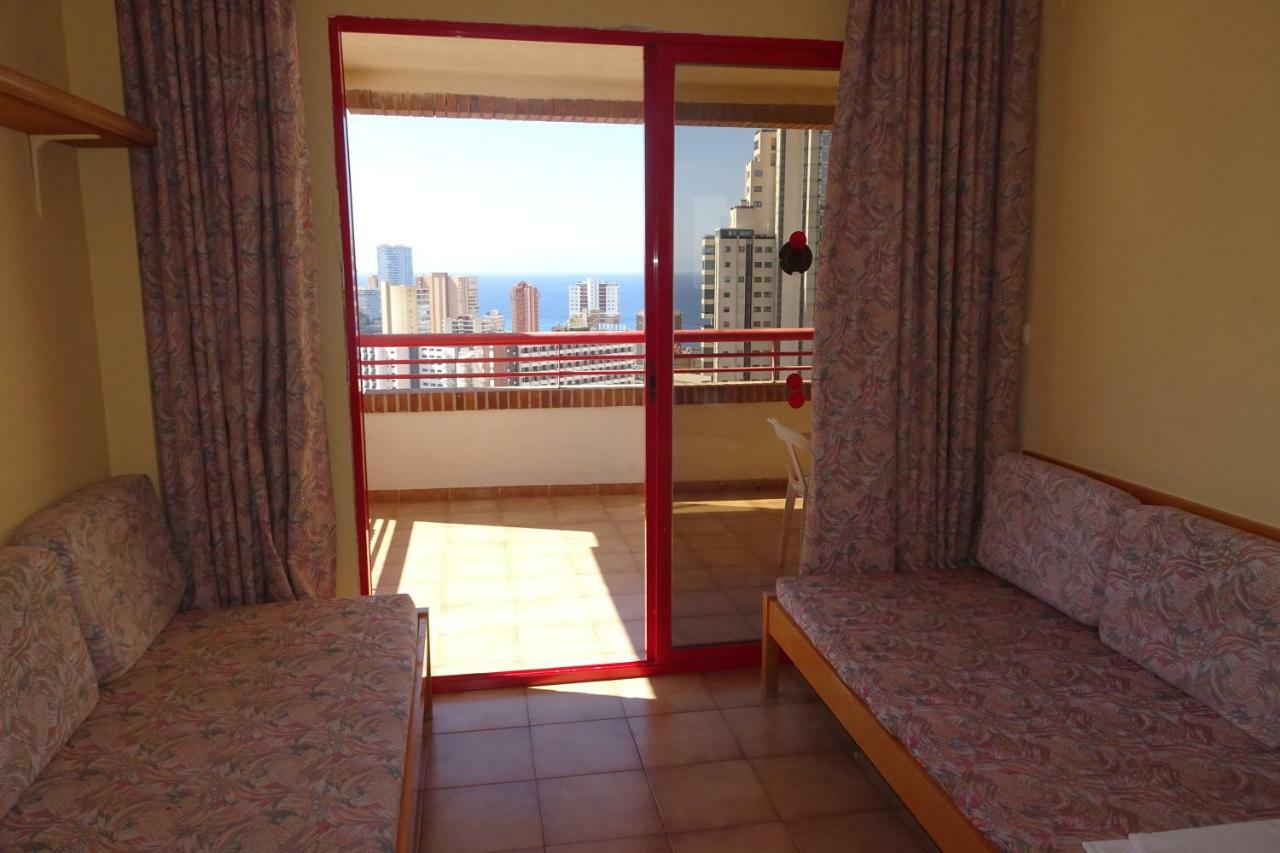 Evamar Apartments Benidorm Kültér fotó