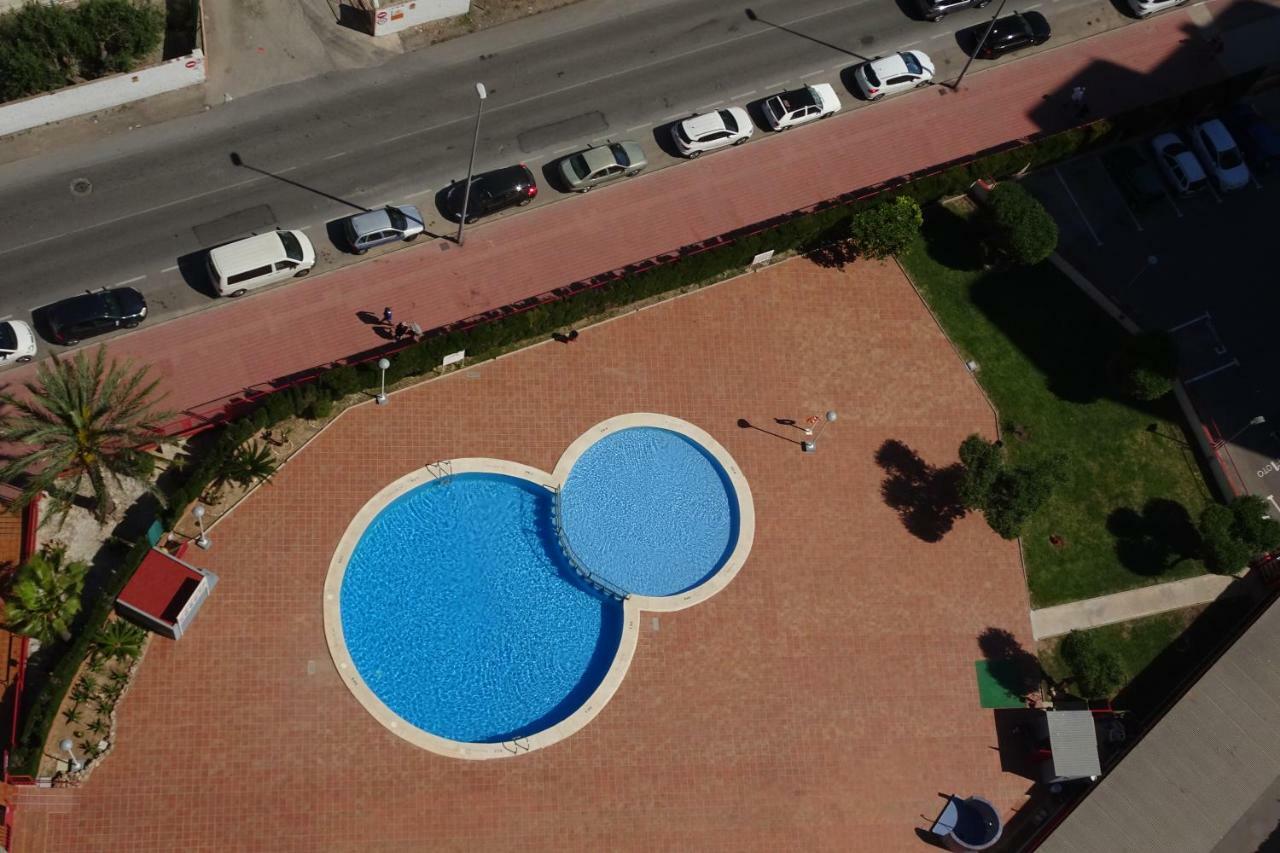 Evamar Apartments Benidorm Kültér fotó