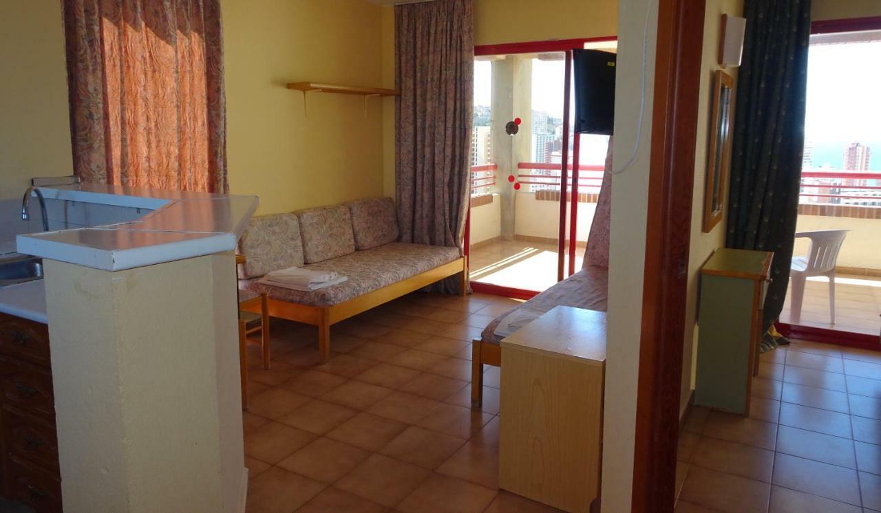 Evamar Apartments Benidorm Kültér fotó