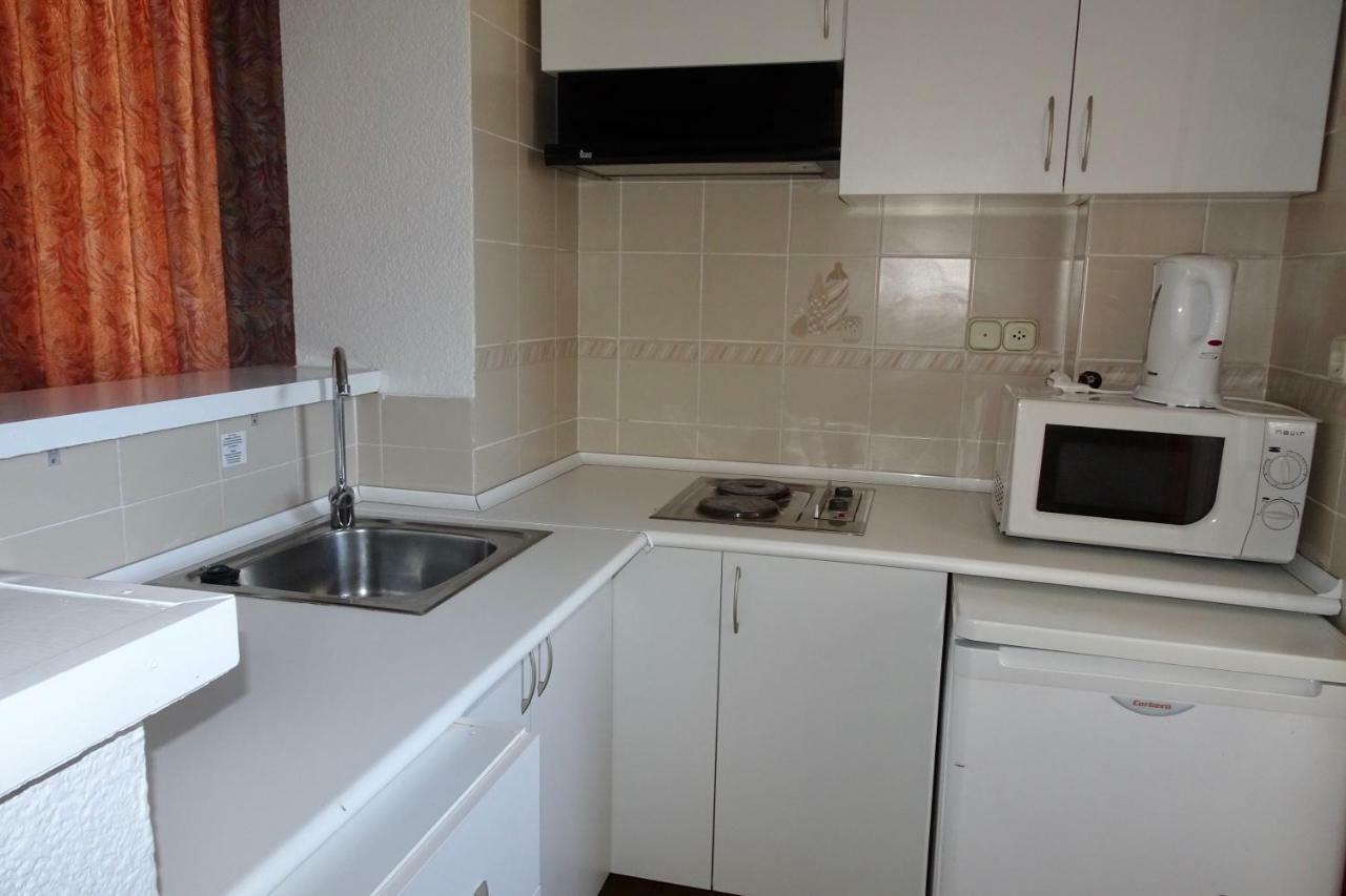 Evamar Apartments Benidorm Kültér fotó