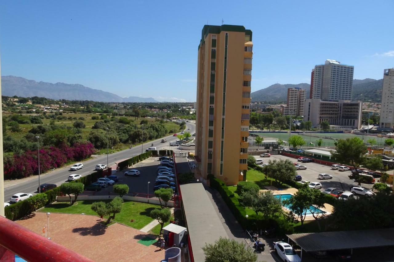 Evamar Apartments Benidorm Kültér fotó