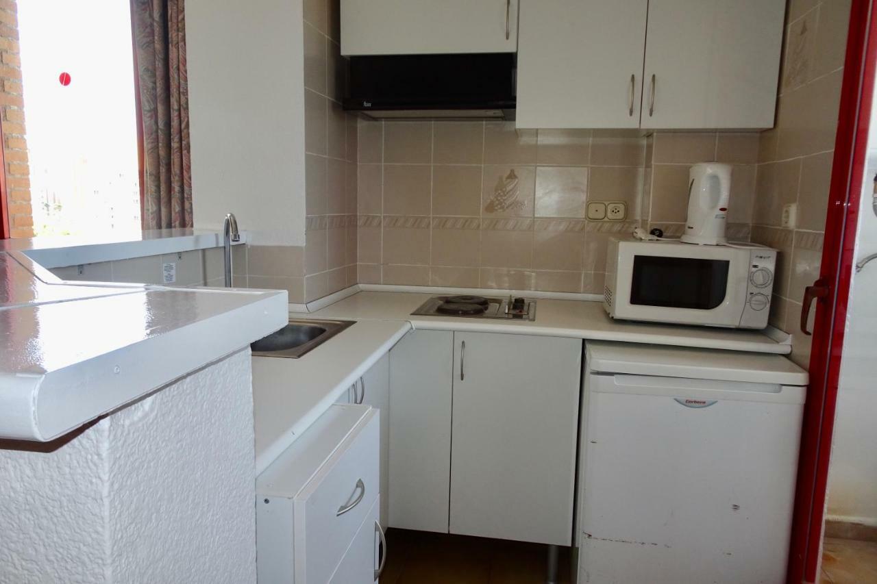 Evamar Apartments Benidorm Kültér fotó