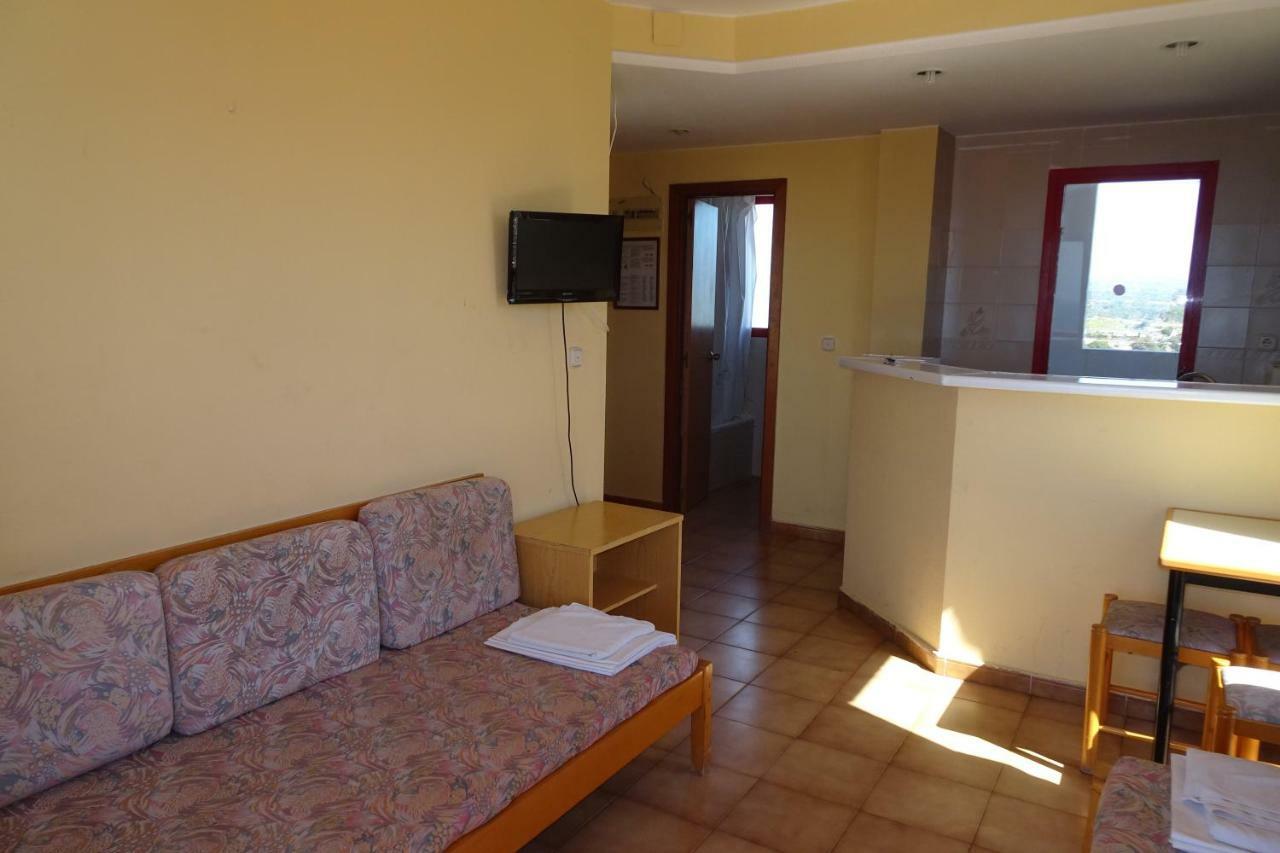 Evamar Apartments Benidorm Kültér fotó