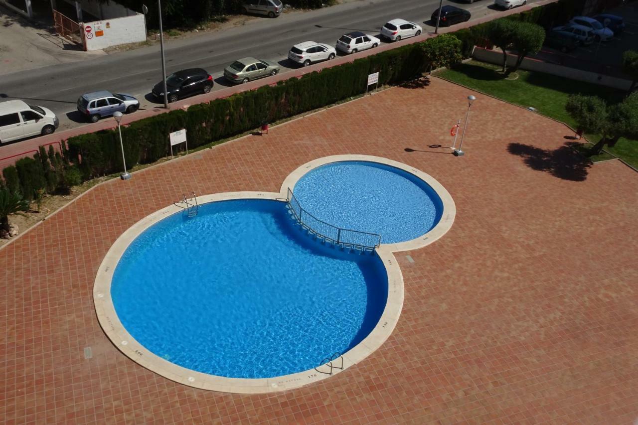 Evamar Apartments Benidorm Kültér fotó