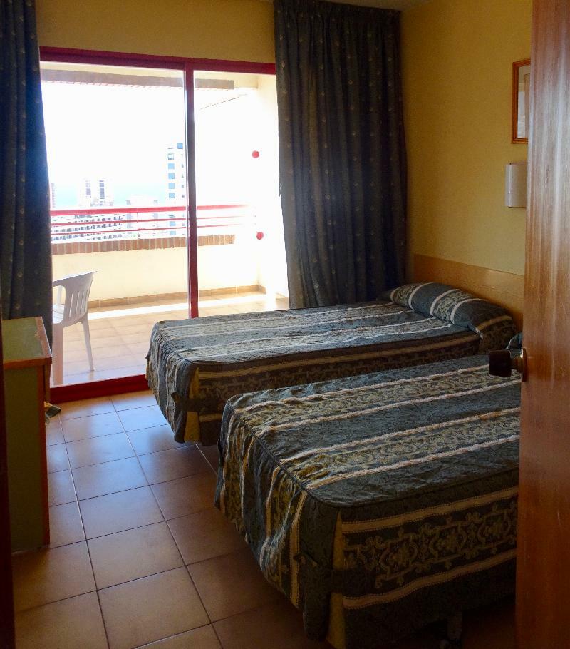 Evamar Apartments Benidorm Kültér fotó
