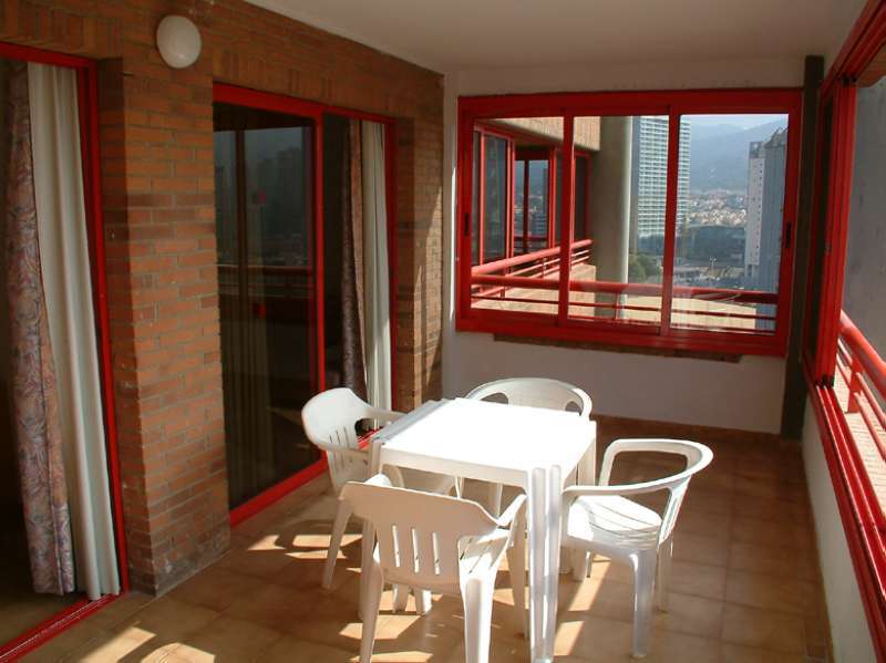 Evamar Apartments Benidorm Kültér fotó