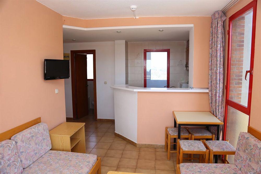 Evamar Apartments Benidorm Kültér fotó